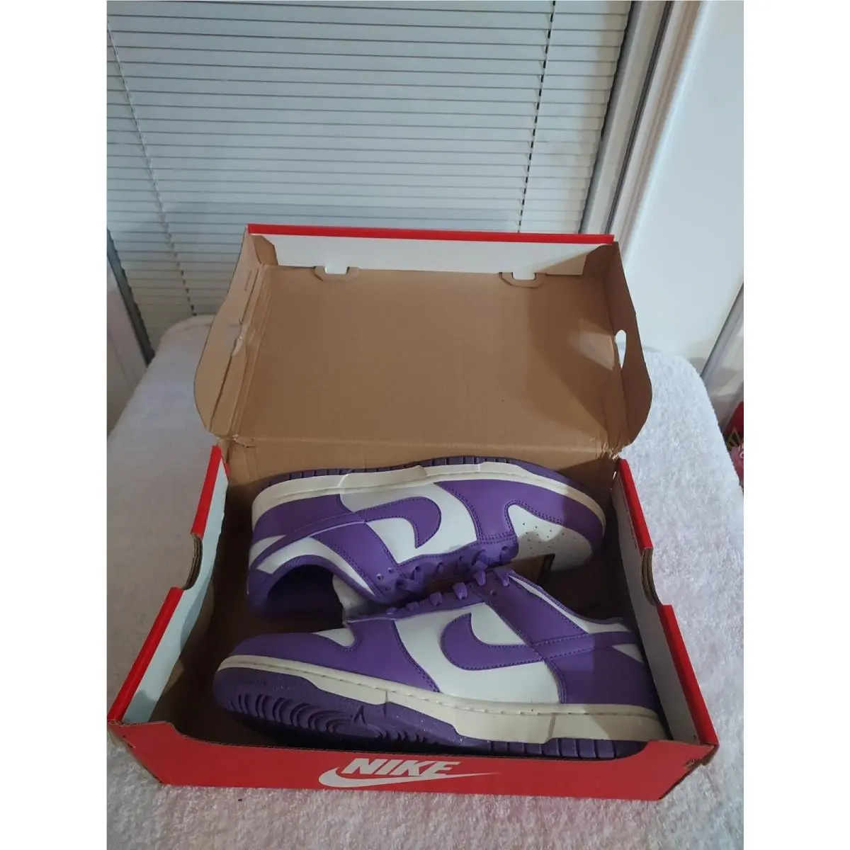 Nike shoes - Nike Wmns - Wmns - Purple 11