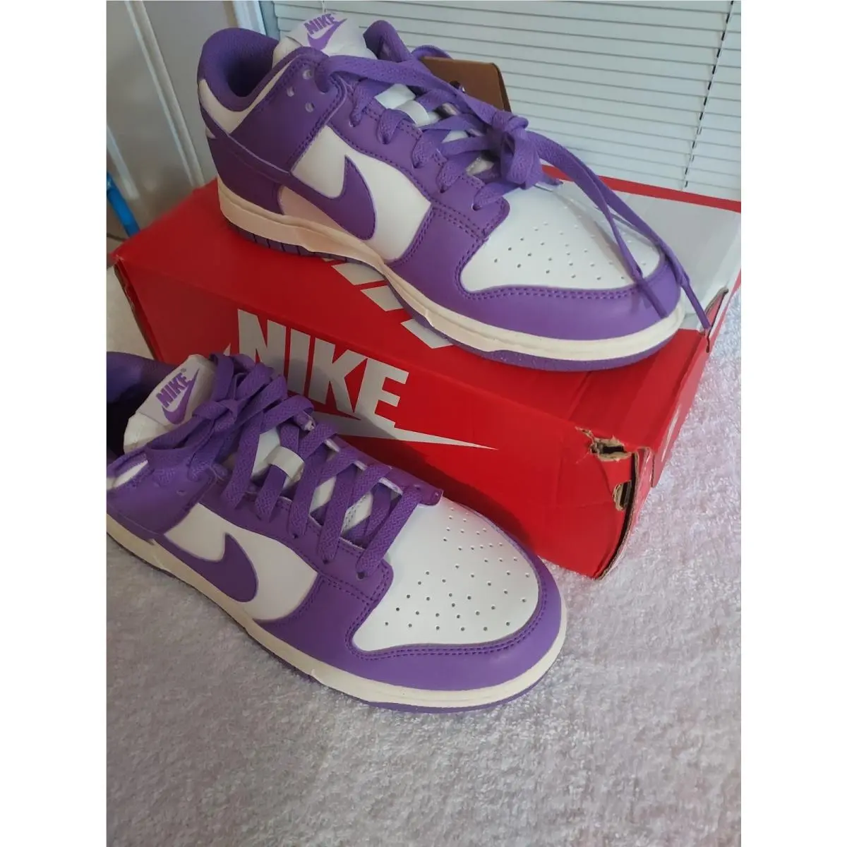 Nike shoes - Nike Wmns - Wmns - Purple 2