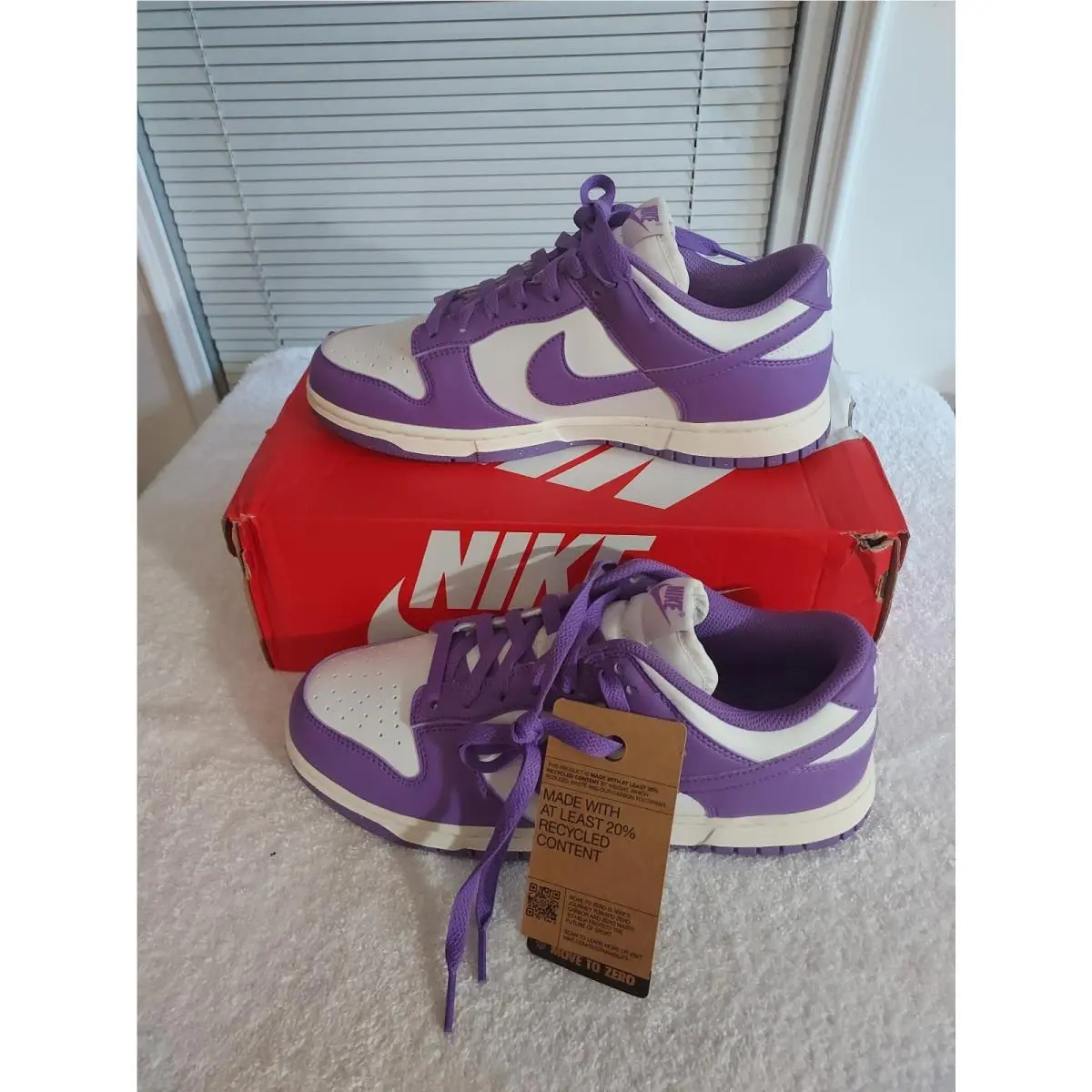 Nike shoes - Nike Wmns - Wmns - Purple 3