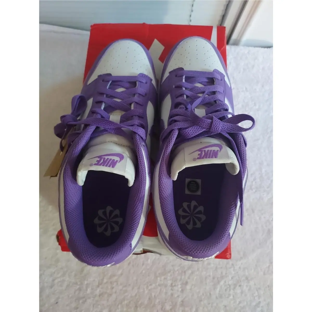 Nike shoes - Nike Wmns - Wmns - Purple 7