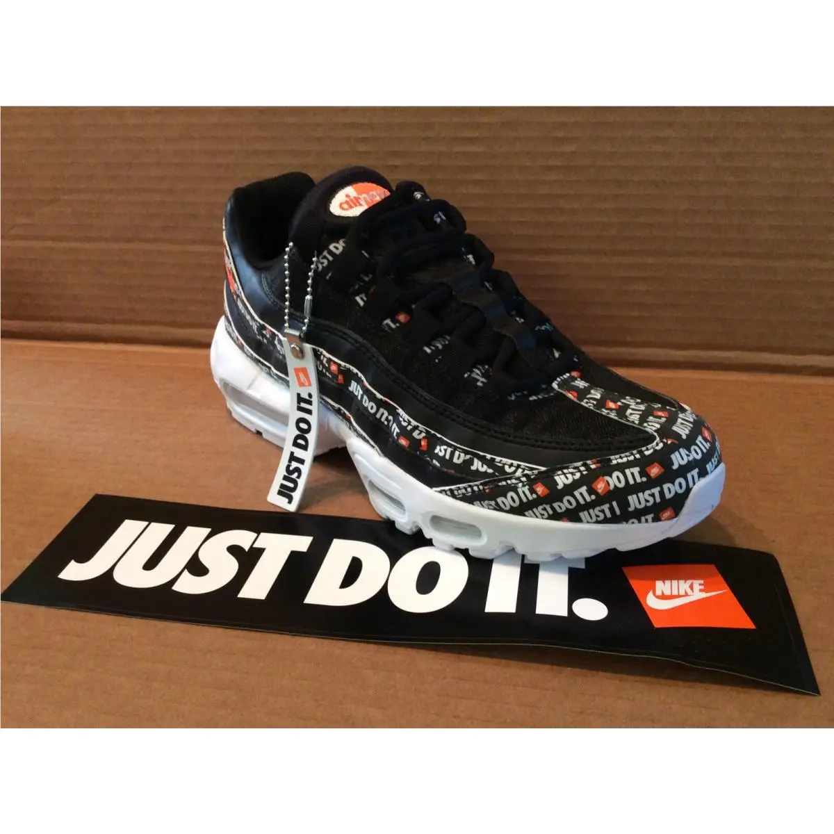 Nike shoes - Nike Air Max 95 - Air Max - Black 3