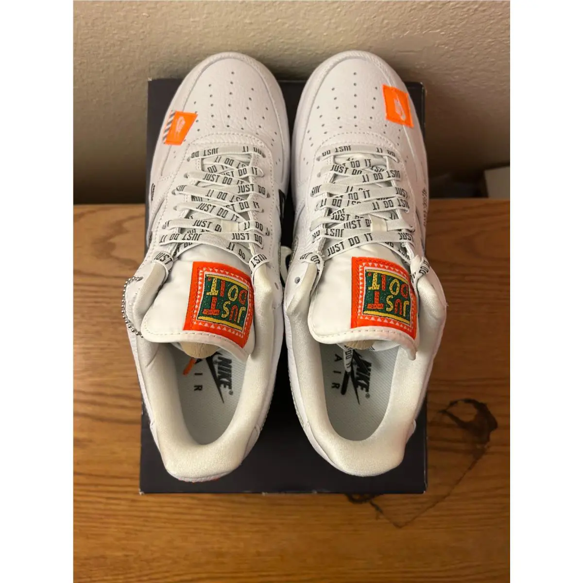 Nike shoes - Nike Air Force 1 - Air Force - White (UPC: 191885758985) 8