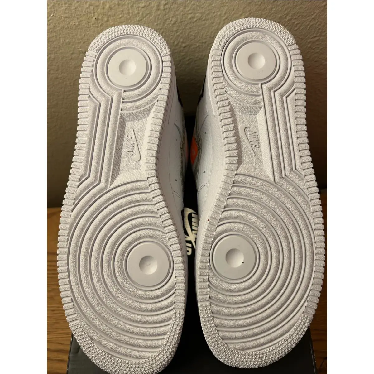 Nike shoes - Nike Air Force 1 - Air Force - White (UPC: 191885758985) 9