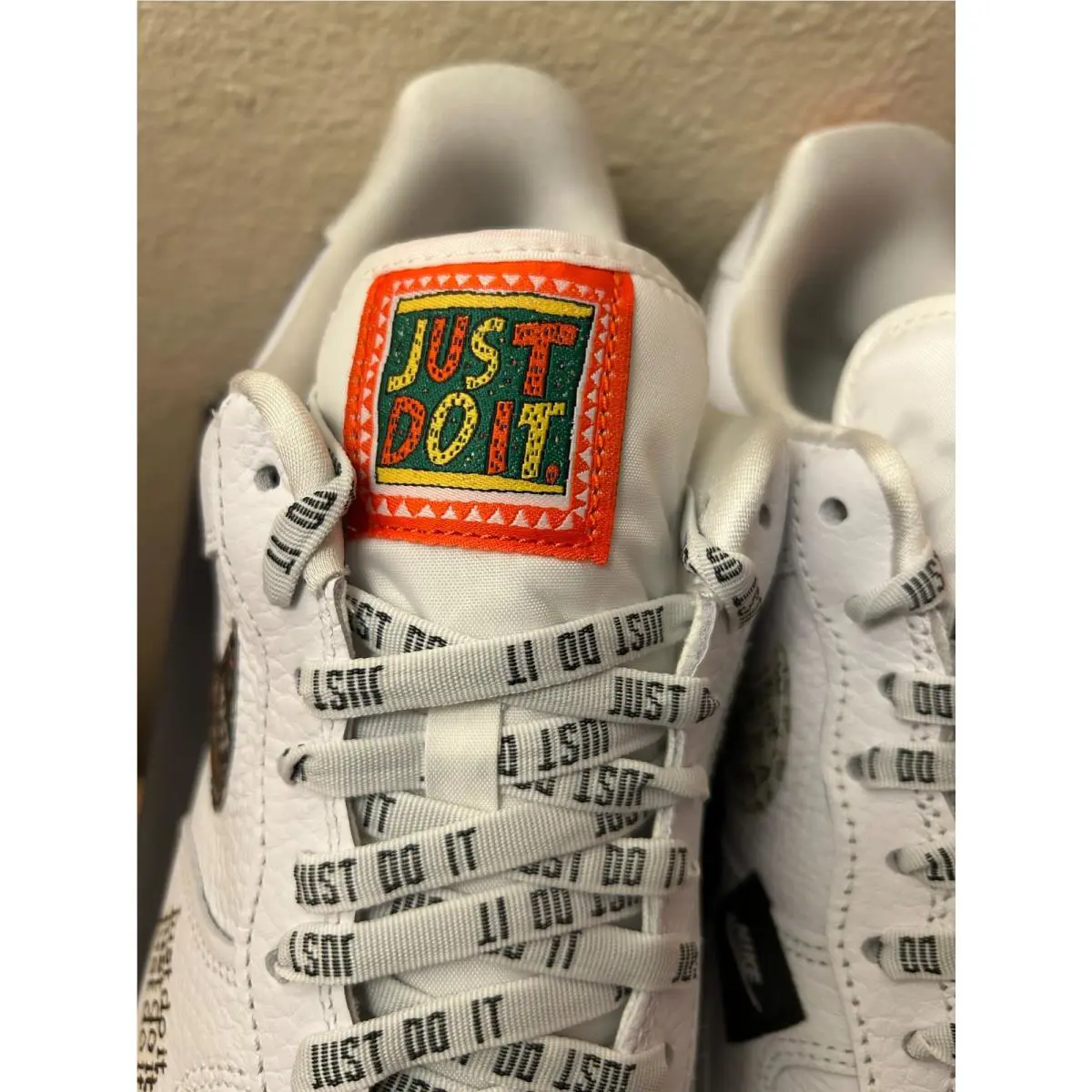 Nike shoes - Nike Air Force 1 - Air Force - White (UPC: 191885758985) 0