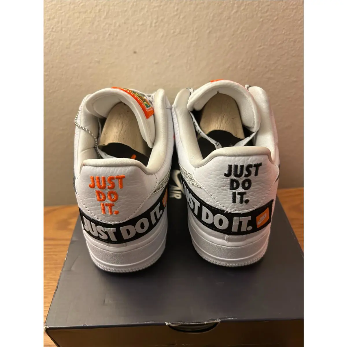 Nike shoes - Nike Air Force 1 - Air Force - White (UPC: 191885758985) 6