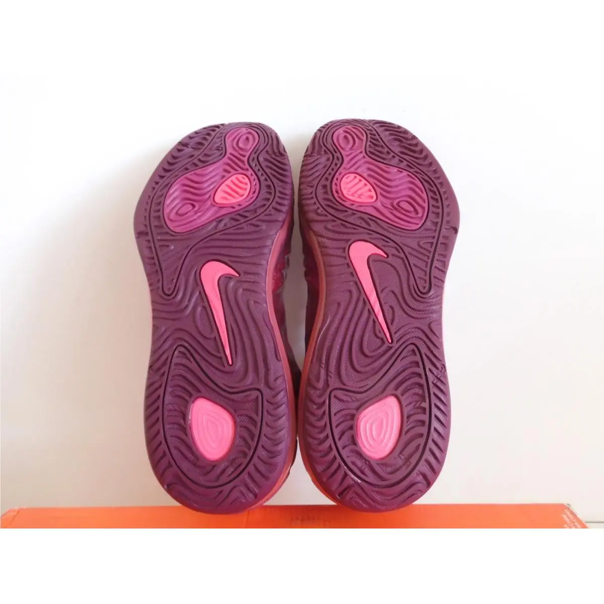 Nike shoes - Nike Air Max Hyperposite - Air Max Hyperposite - 524862-601 - Red (UPC: 091203783869) 5