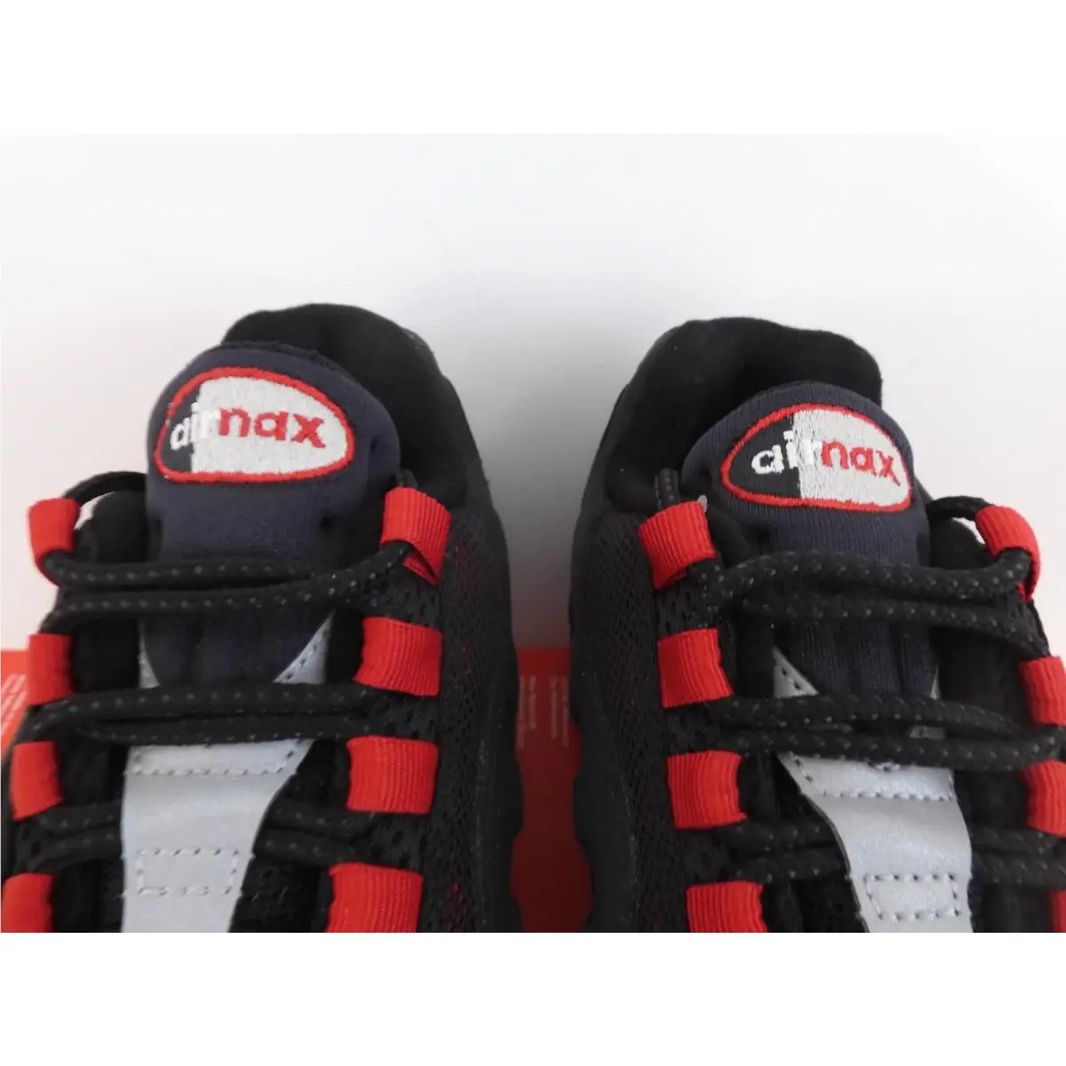 Nike shoes - Nike Air Max 95 - Air Max - HM4830-001 - Black (UPC: 197862858174) 4
