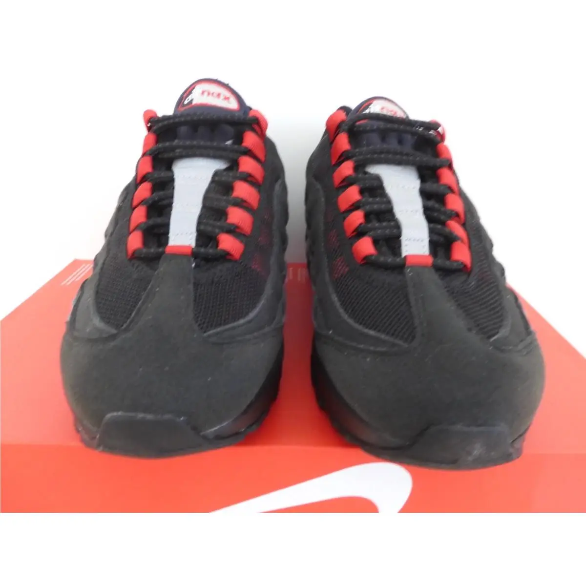 Nike shoes - Nike Air Max 95 - Air Max - HM4830-001 - Black (UPC: 197862858174) 3