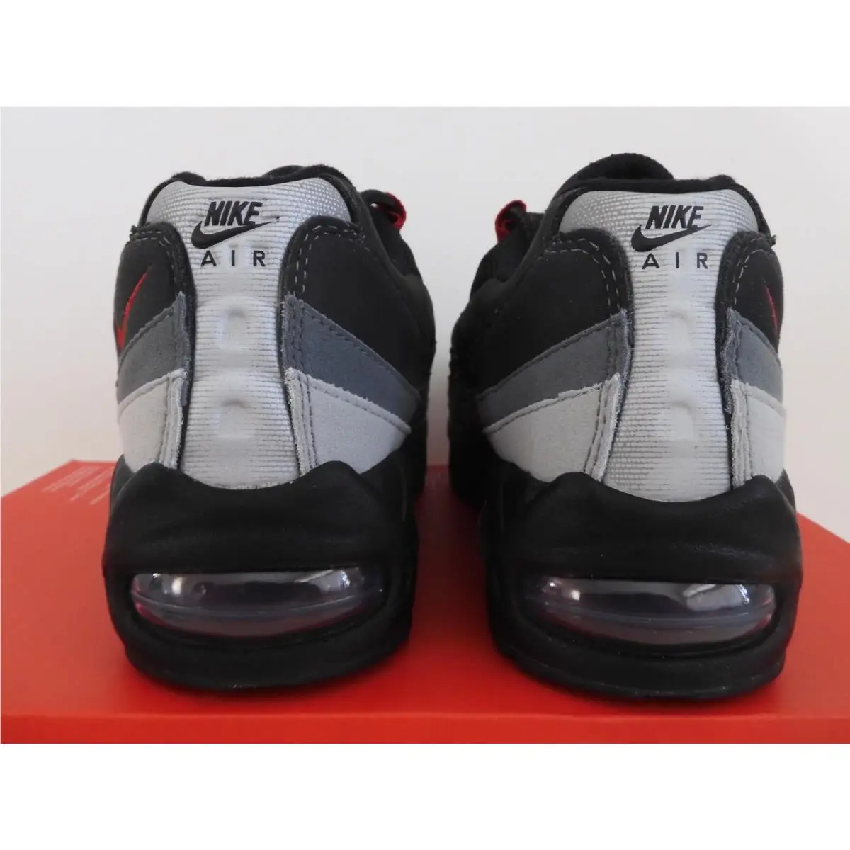 Nike shoes - Nike Air Max 95 - Air Max - HM4830-001 - Black (UPC: 197862858174) 5