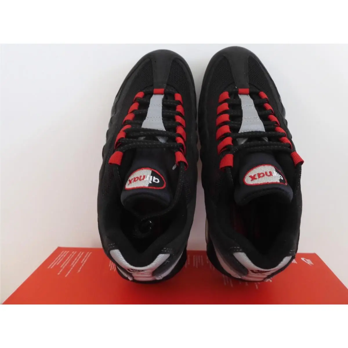 Nike shoes - Nike Air Max 95 - Air Max - HM4830-001 - Black (UPC: 197862858174) 6