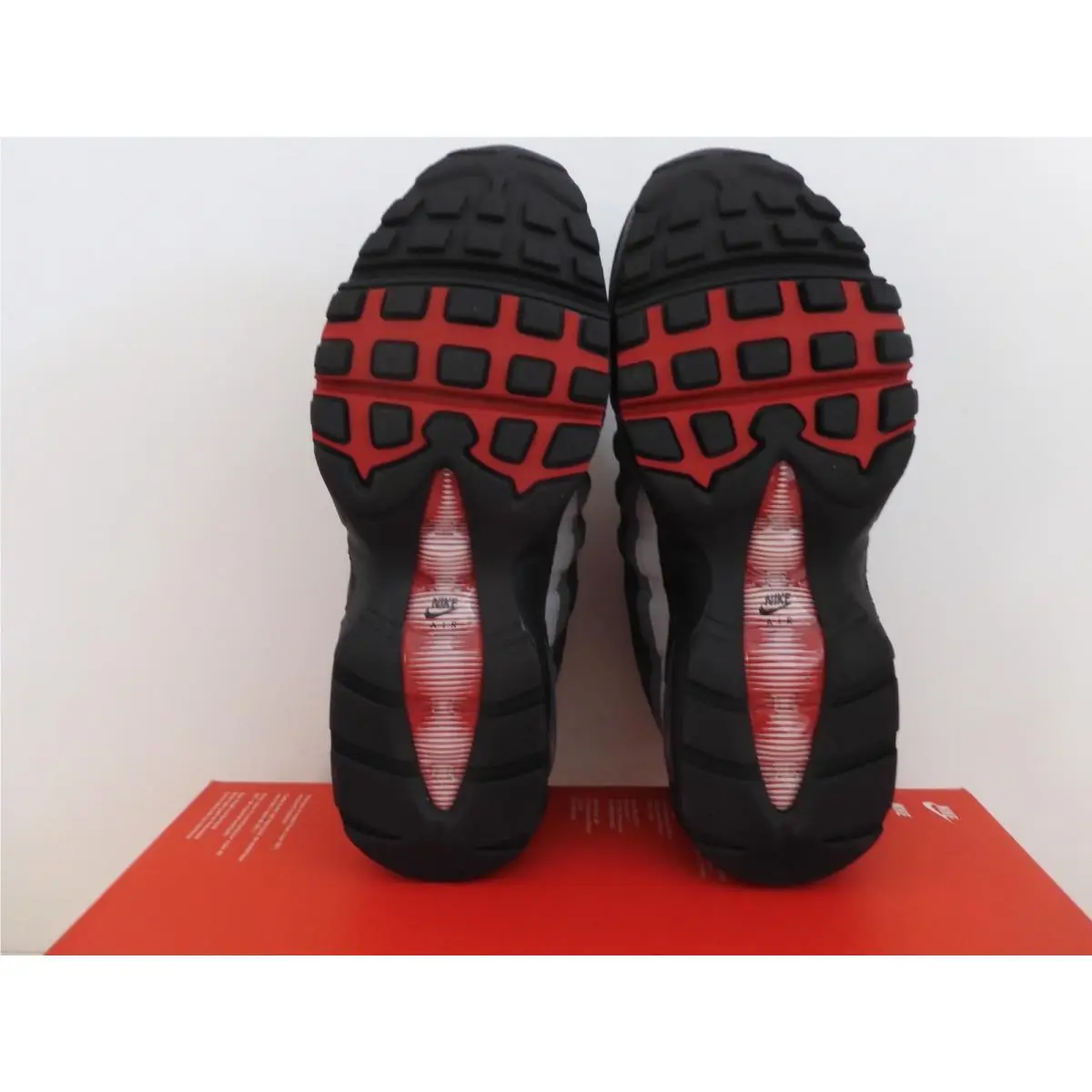 Nike shoes - Nike Air Max 95 - Air Max - HM4830-001 - Black (UPC: 197862858174) 7