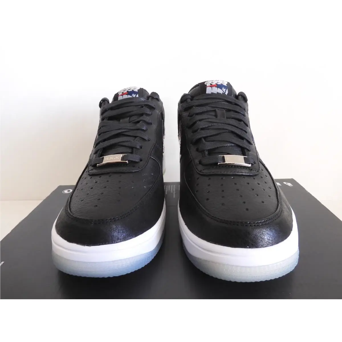 Nike shoes - Nike Lunar Force 1 - Lunar Force - 836341-001 - Black (UPC: 676556670327) 1
