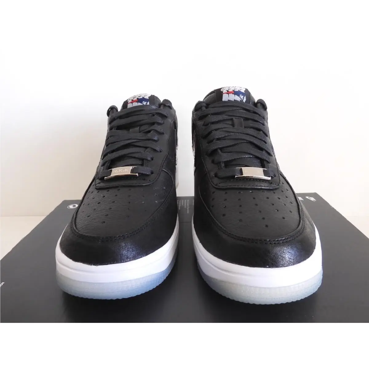 Nike shoes - Nike Lunar Force 1 - Lunar Force - 836341-001 - Black (UPC: 676556670327) 2