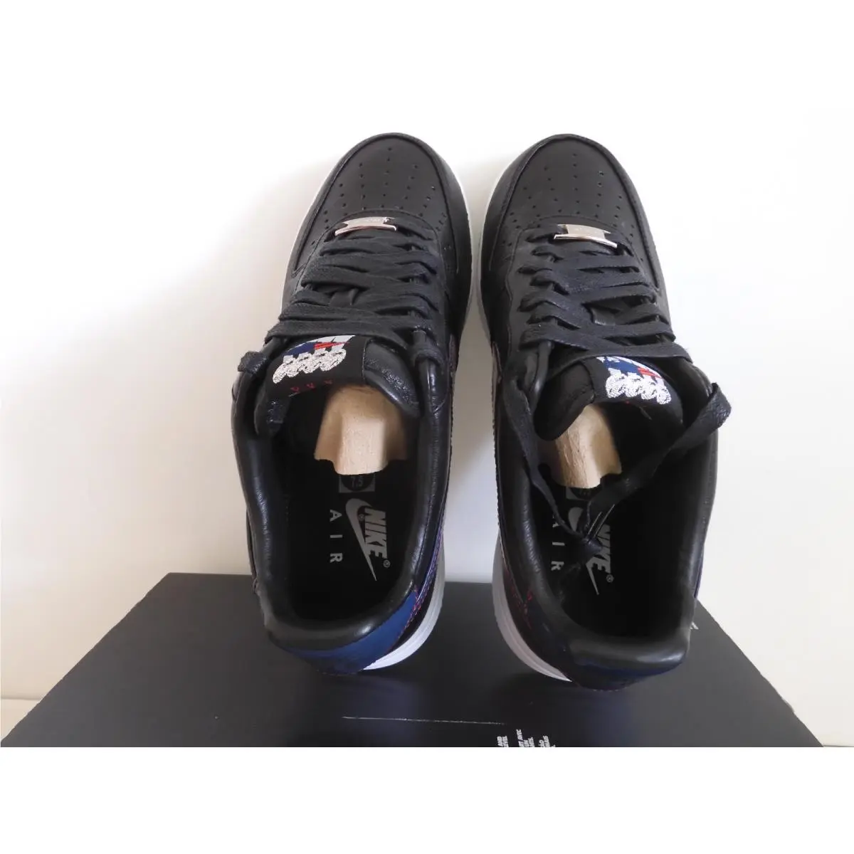 Nike shoes - Nike Lunar Force 1 - Lunar Force - 836341-001 - Black (UPC: 676556670327) 5