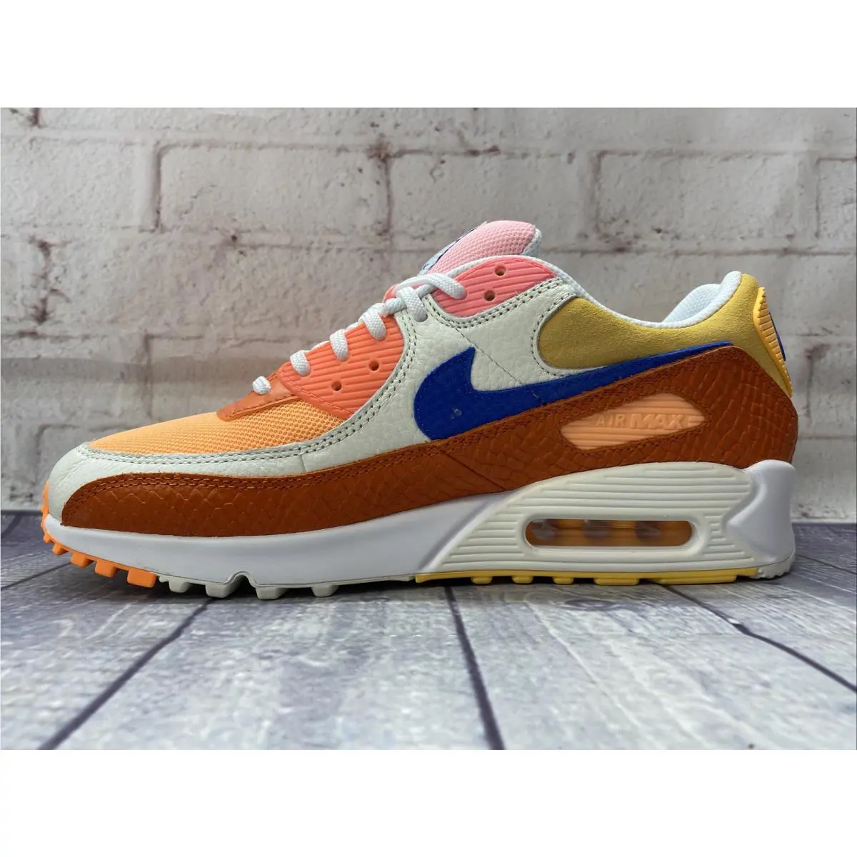 Nike shoes - Nike Air Max 90 - Air Max - DJ8517-800 - White 1