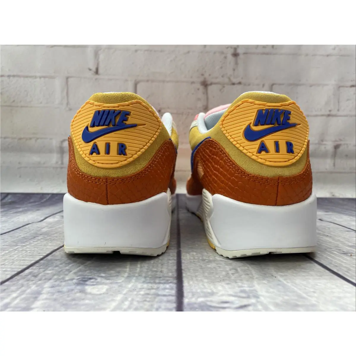 Nike shoes - Nike Air Max 90 - Air Max - DJ8517-800 - White 3