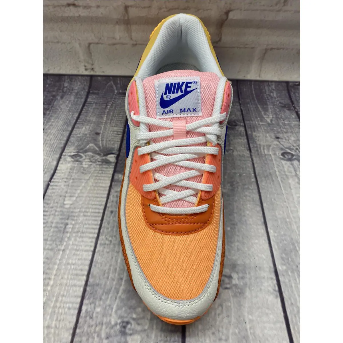 Nike shoes - Nike Air Max 90 - Air Max - DJ8517-800 - White 8