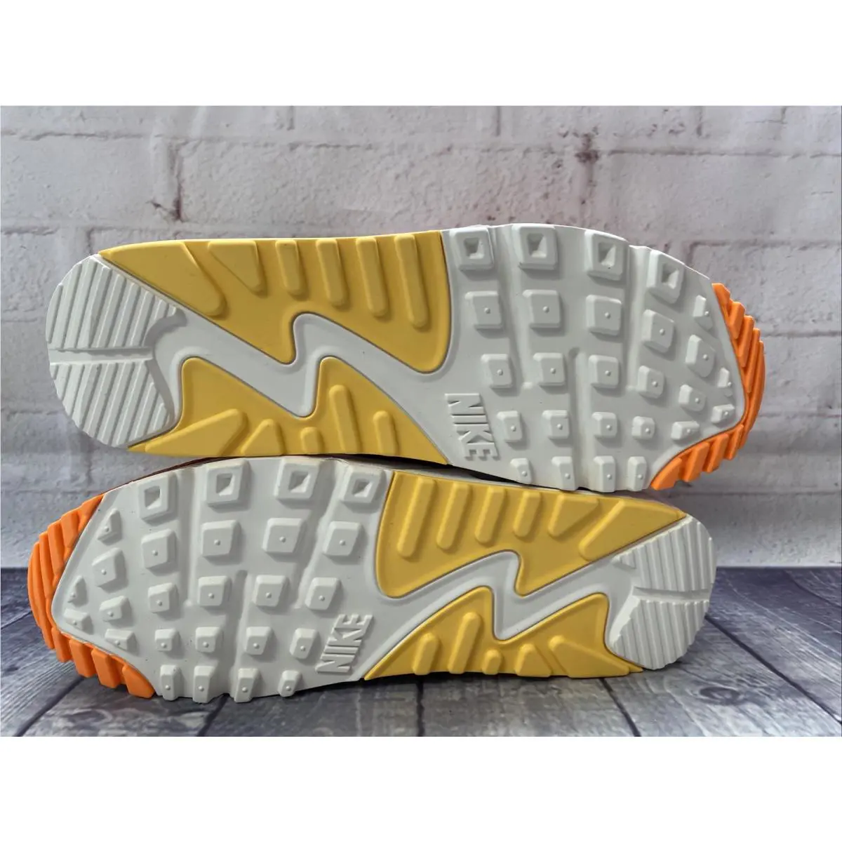 Nike shoes - Nike Air Max 90 - Air Max - DJ8517-800 - White 6