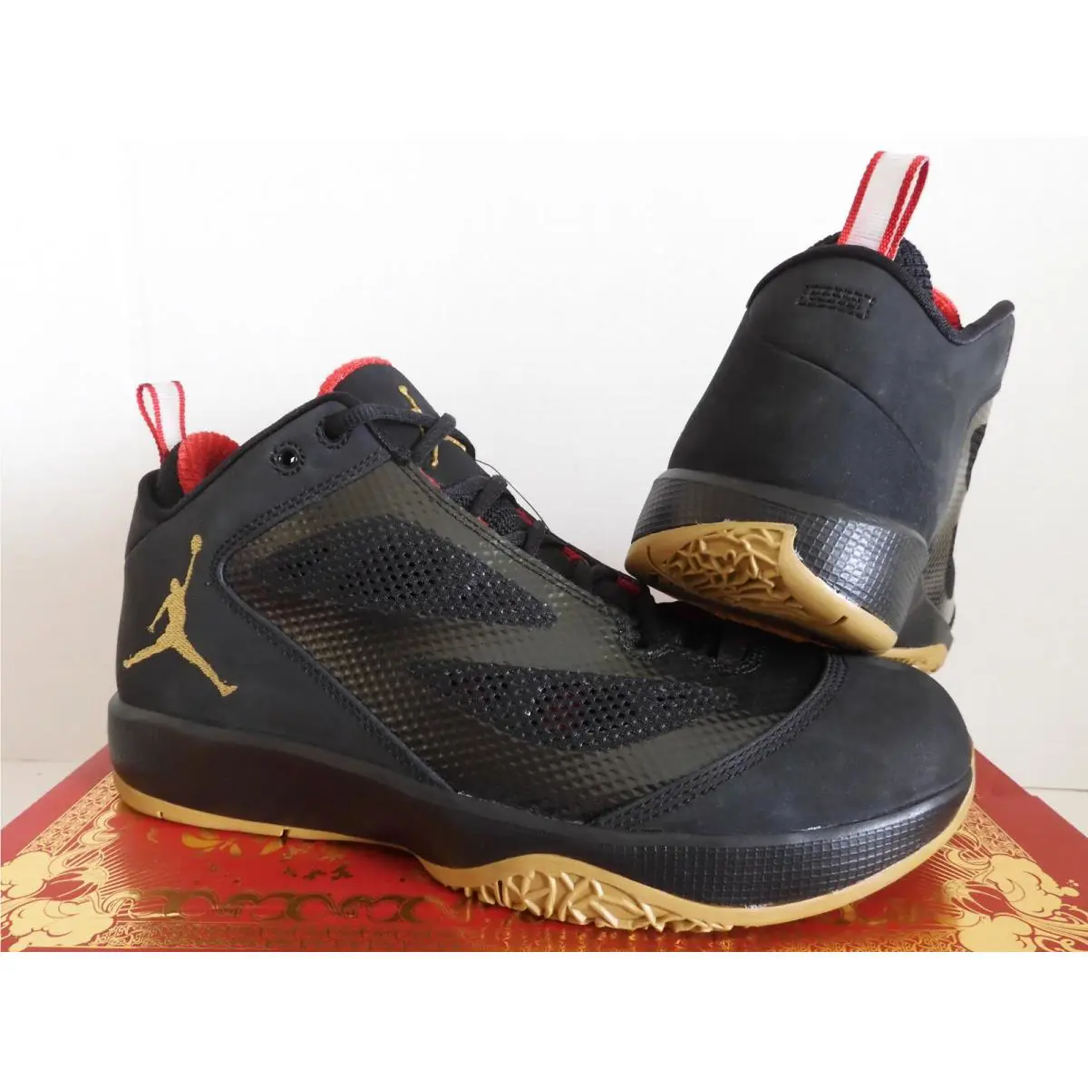 Nike shoes - Air Jordan 2011 - Air - Black (UPC: 886061943445) 0
