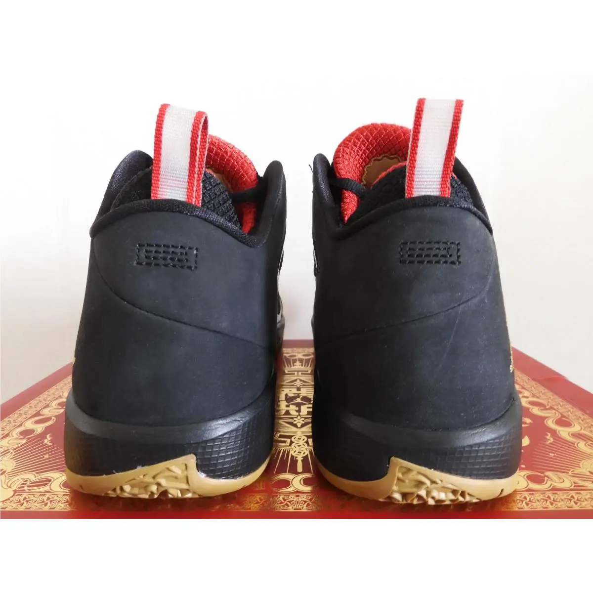 Nike shoes - Air Jordan 2011 - Air - Black (UPC: 886061943445) 2