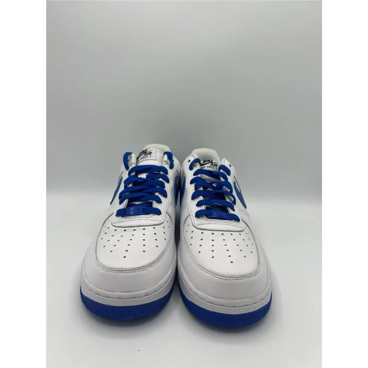 Nike shoes - Nike Air Force 1 Low By You - Blue 0