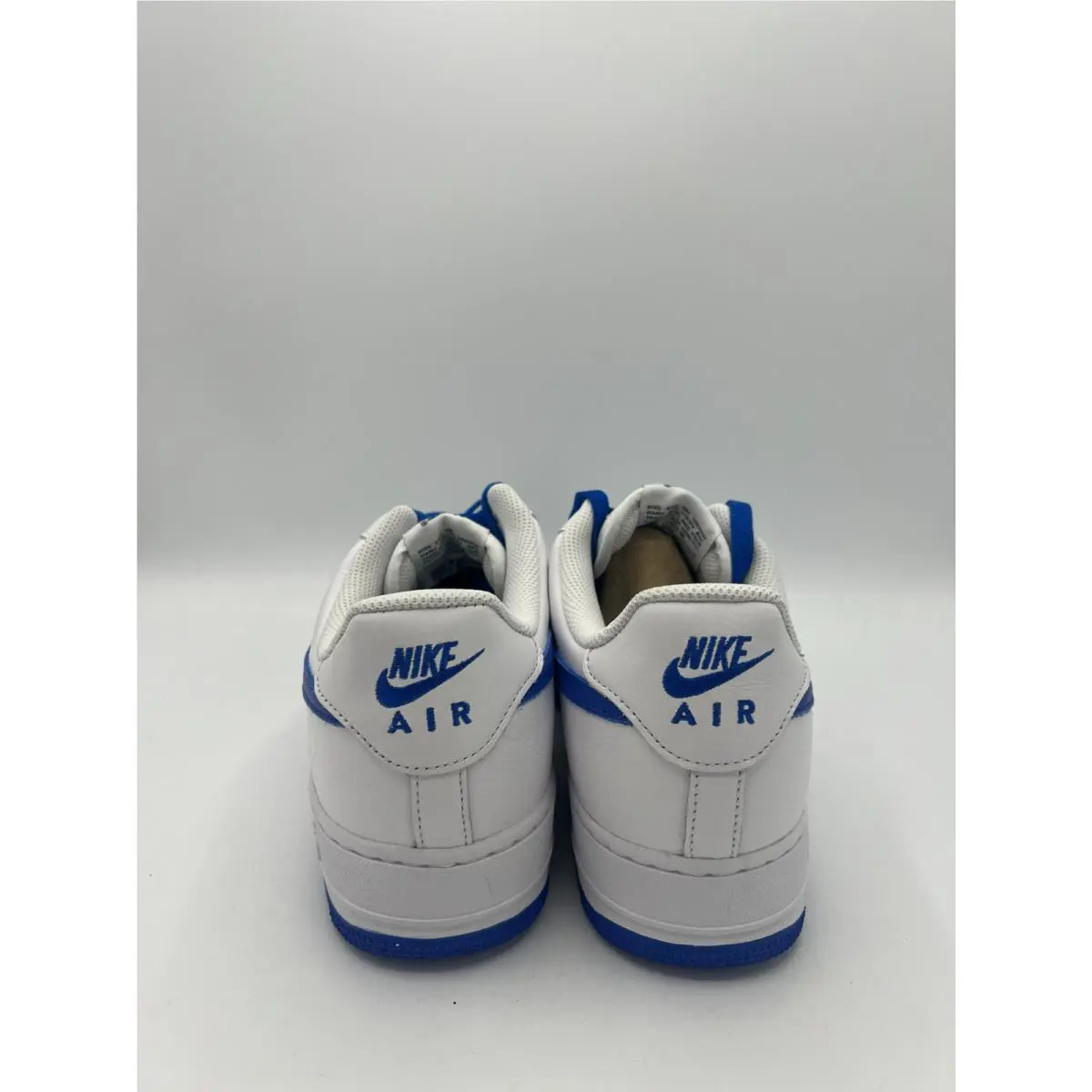 Nike shoes - Nike Air Force 1 Low By You - Blue 1