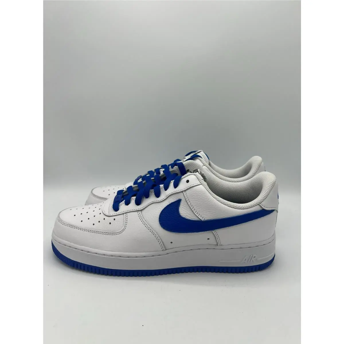 Nike shoes - Nike Air Force 1 Low By You - Blue 2