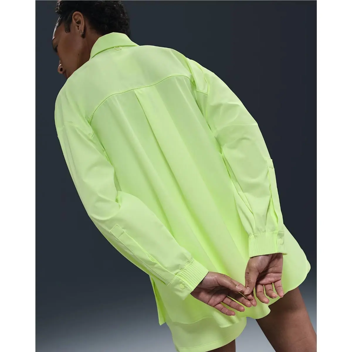 Nike clothing - Green / Yellow (UPC: 0197862290370) 0