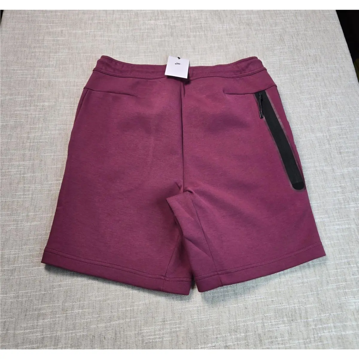 Nike clothing - White Black Rosewood Magenta Purple 3