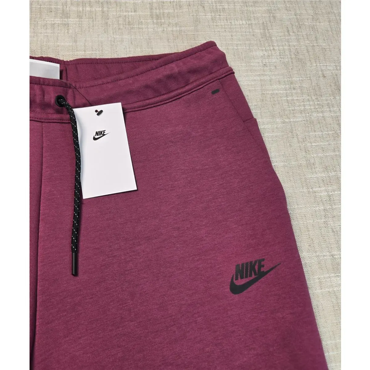Nike clothing - White Black Rosewood Magenta Purple 6