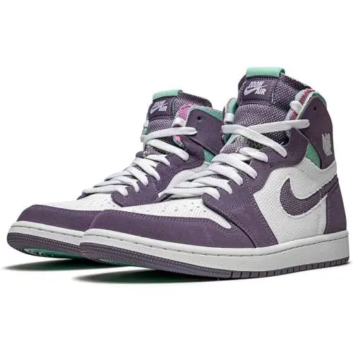 Nike shoes - Air Jordan 1 - Air - CT0978-150 - Purple (UPC: 0194956603498) 0