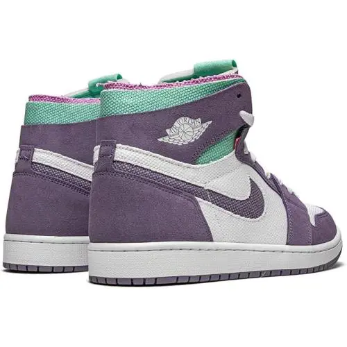 Nike shoes - Air Jordan 1 - Air - CT0978-150 - Purple (UPC: 0194956603498) 1