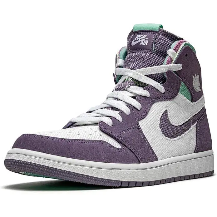 Nike shoes - Air Jordan 1 - Air - CT0978-150 - Purple (UPC: 0194956603498) 2