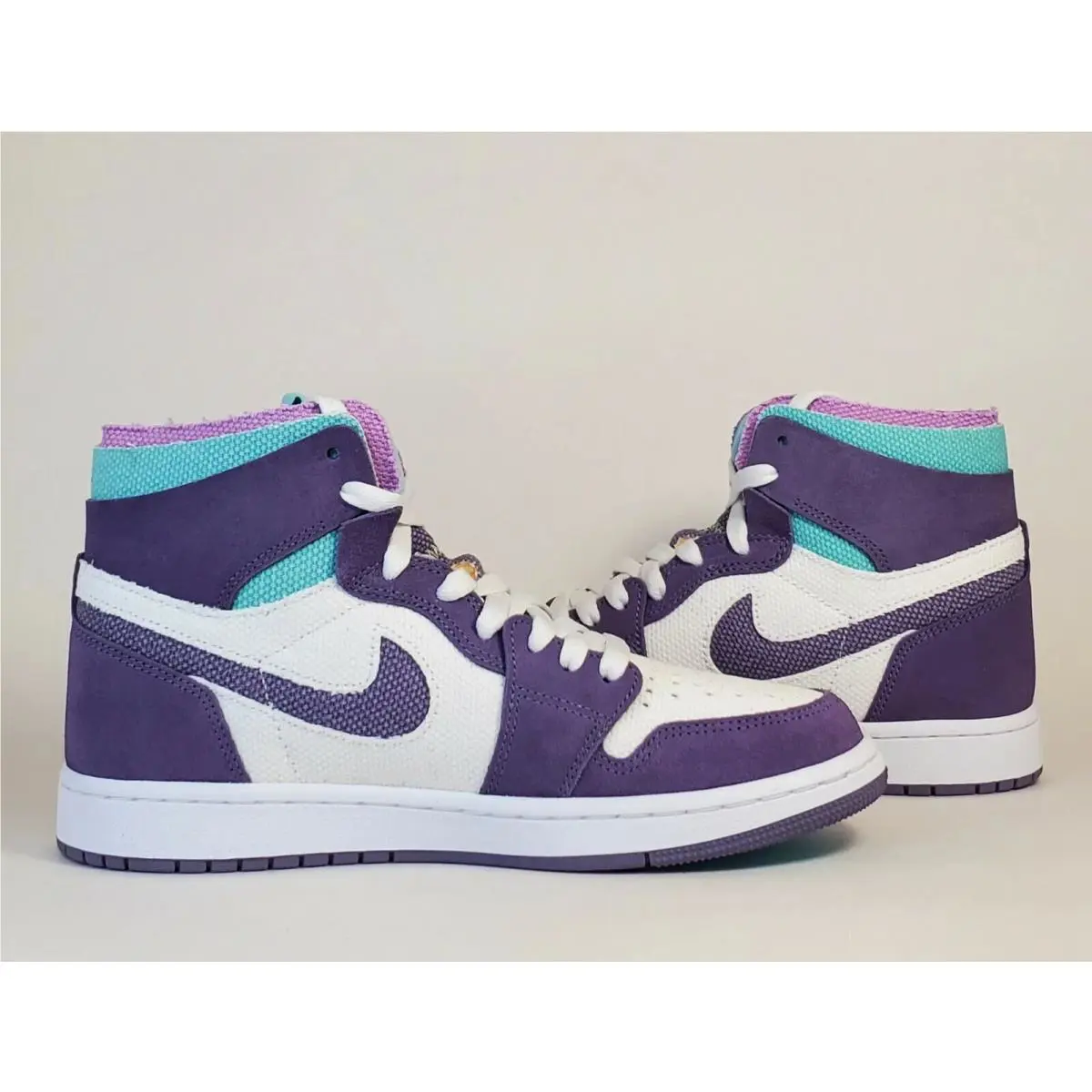 Nike shoes - Air Jordan 1 - Air - CT0978-150 - Purple (UPC: 0194956603498) 5