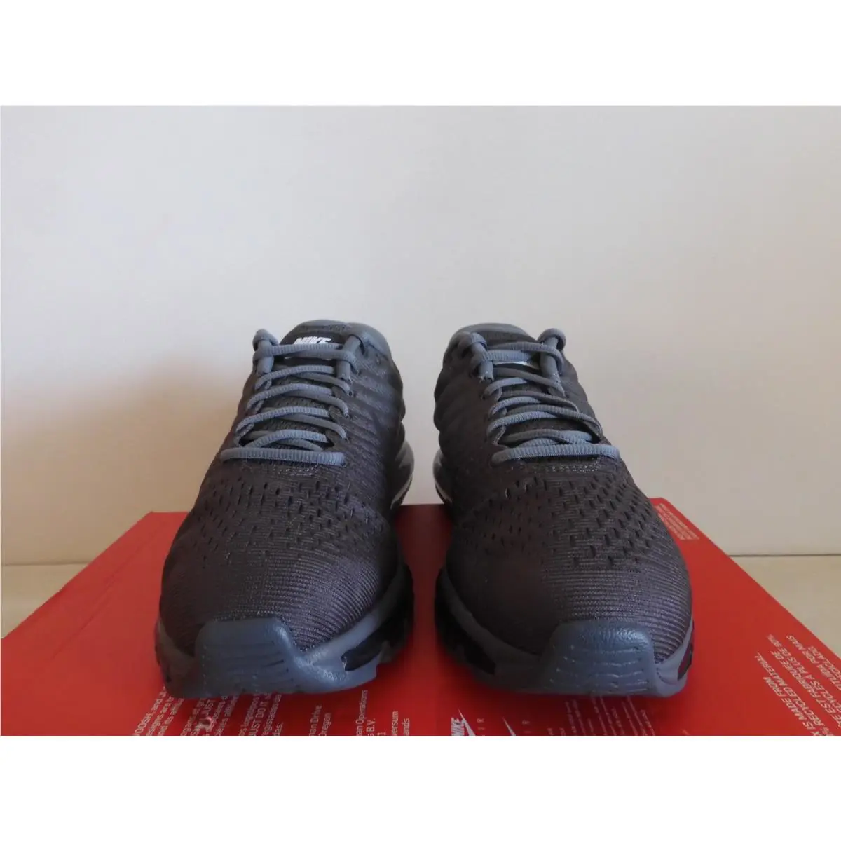 Nike shoes - Nike Air Max 2017 - Air Max - 849559-008 - Gray (UPC: 887225864507) 2