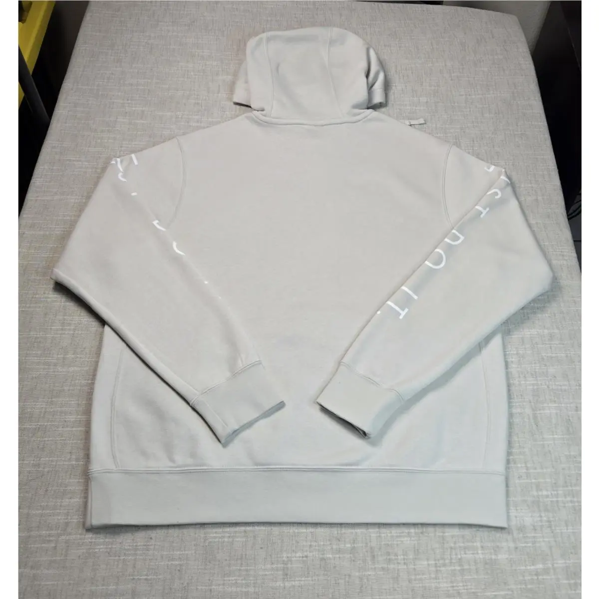 Nike clothing - Beige White 0