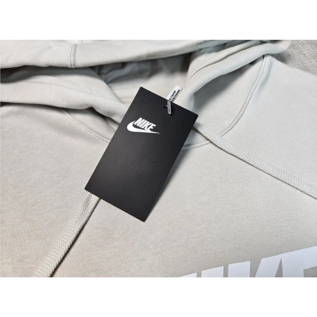 Nike clothing - Beige White 4