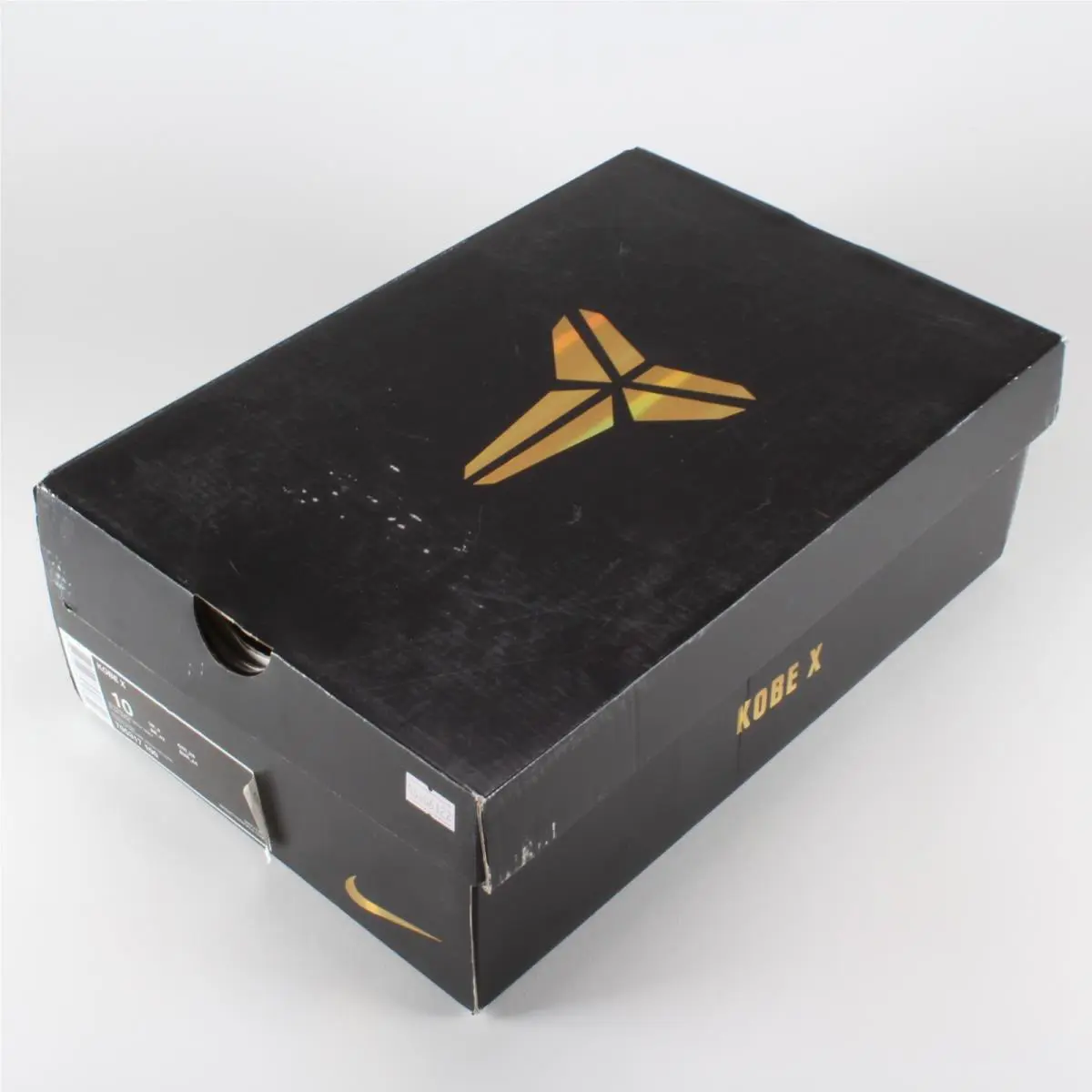 Nike shoes Kobe - White 0