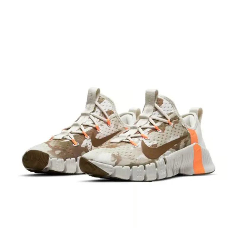 Nike shoes - Nike Free Metcon 3 - Free Metcon - CJ0861-028 - Orange 1