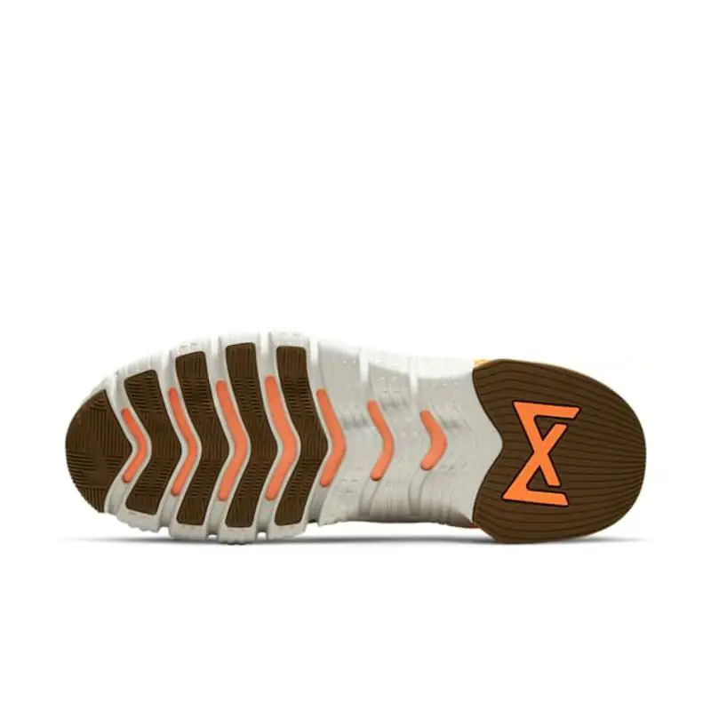Nike shoes - Nike Free Metcon 3 - Free Metcon - CJ0861-028 - Orange 3