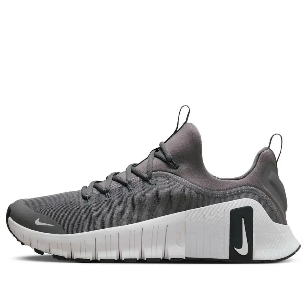 Free Metcon 6 TB Size 9 Men’s Training Workout Crossfit Gunsmoke Grey by Nike