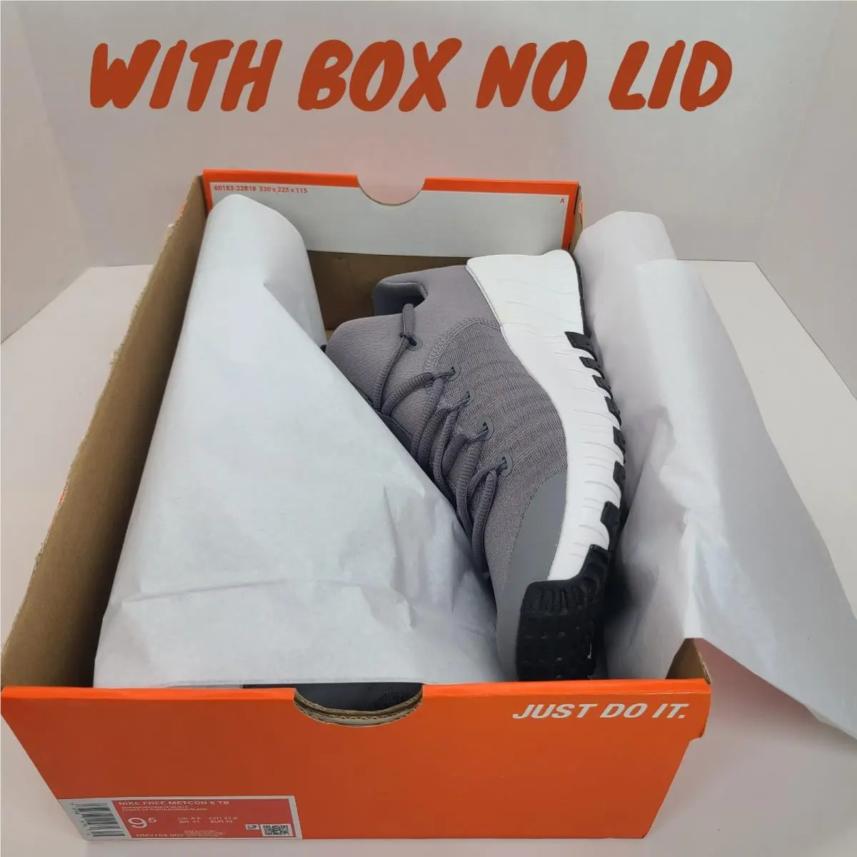 Nike shoes - Nike Free Metcon - Free Metcon - HM3754-002 - Multi-Color 0