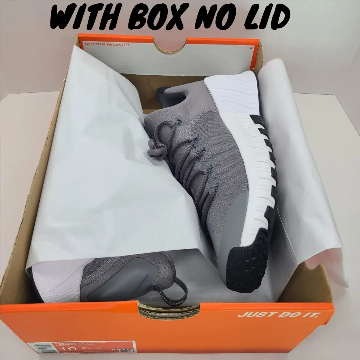 Nike shoes - Nike Free Metcon - Free Metcon - HM3754-002 - Multi-Color 0