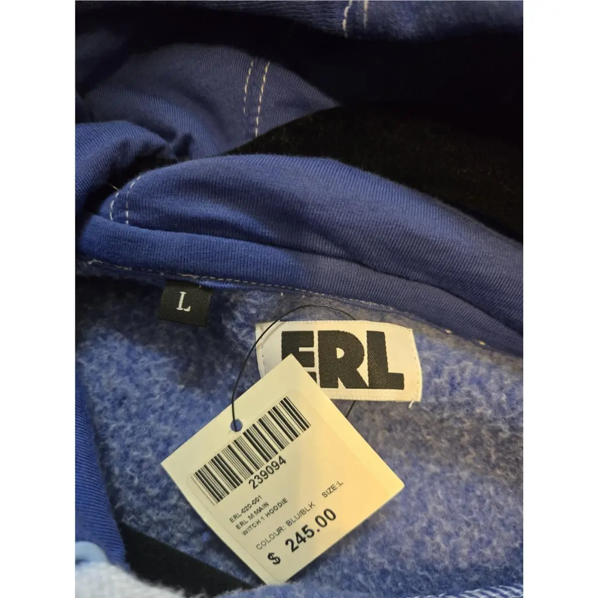 Nike clothing - Blue 2