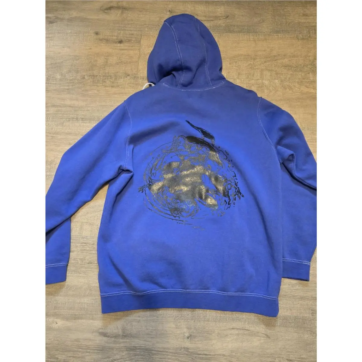 Nike clothing - Blue 3