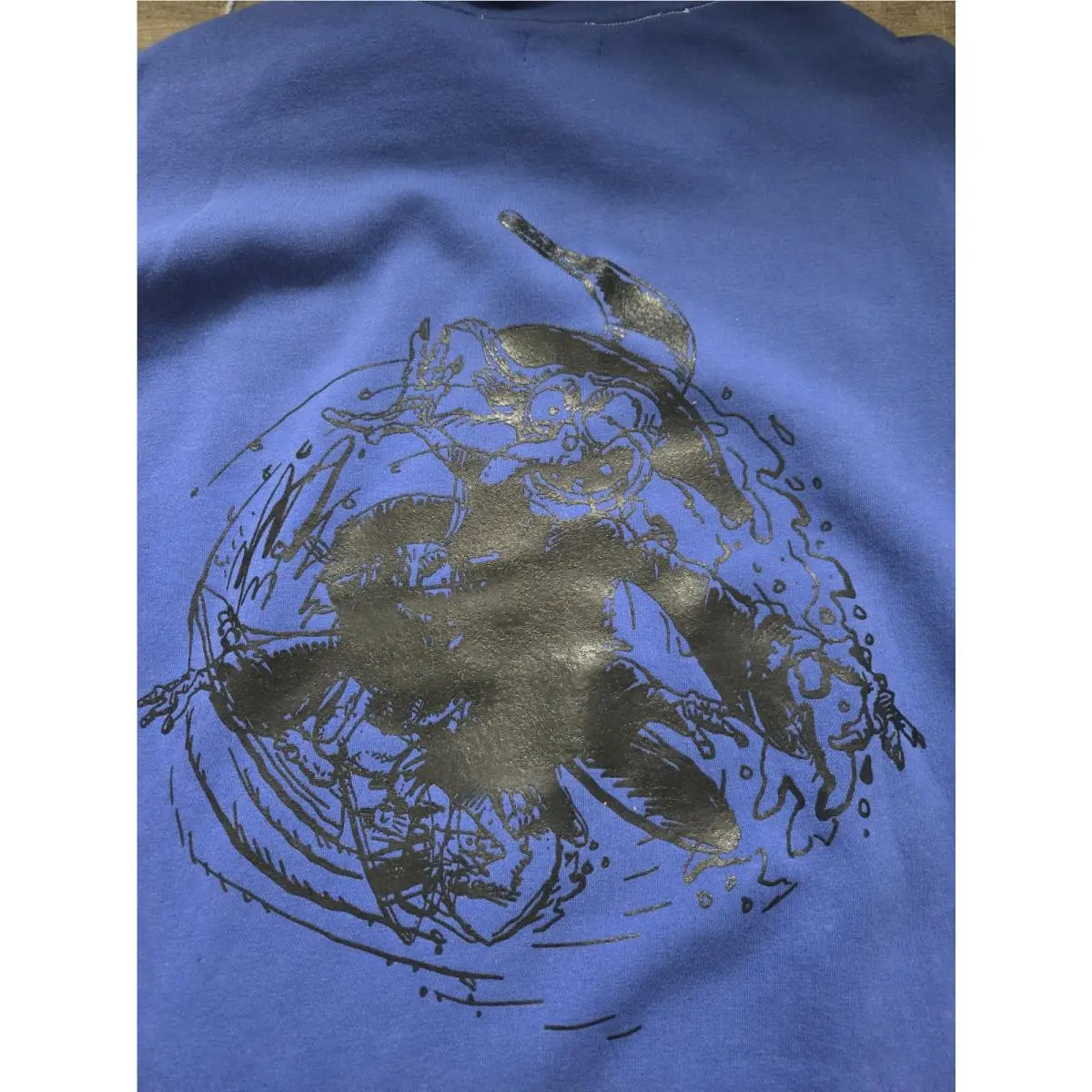 Nike clothing - Blue 4