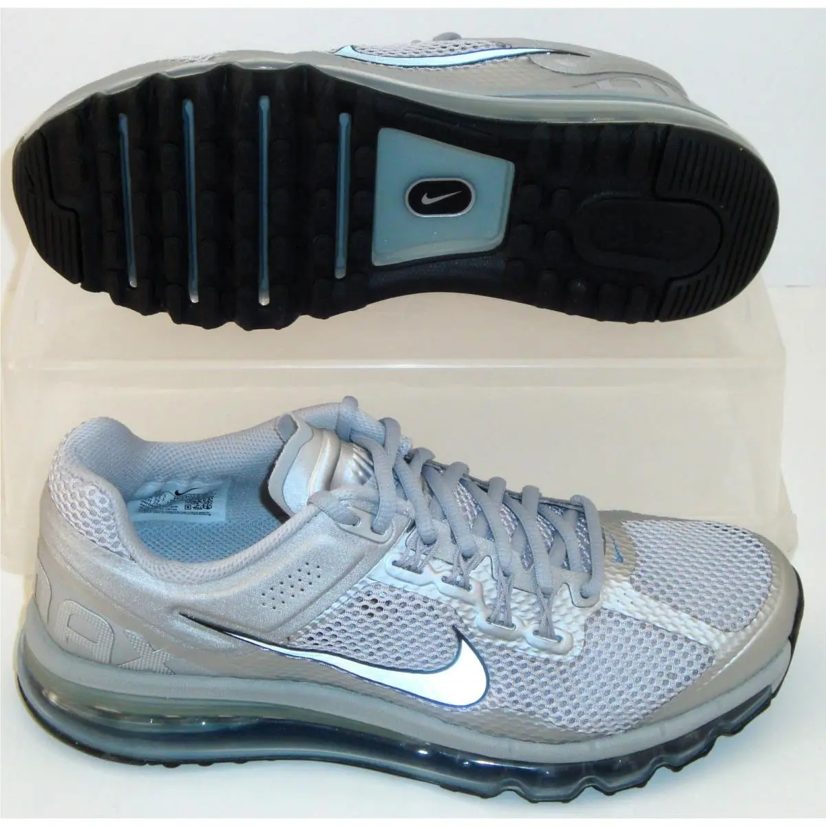 Nike shoes - Nike Air Max 2013 - Air Max - HQ3025 001 - Multicolor (UPC: 00197600792371) 9
