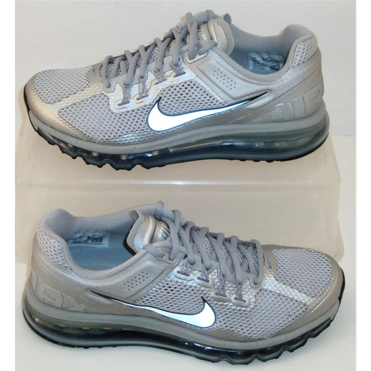 Nike shoes - Nike Air Max 2013 - Air Max - HQ3025 001 - Multicolor (UPC: 00197600792371) 3