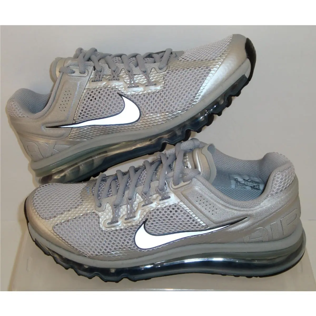 Nike shoes - Nike Air Max 2013 - Air Max - HQ3025 001 - Multicolor (UPC: 00197600792371) 4