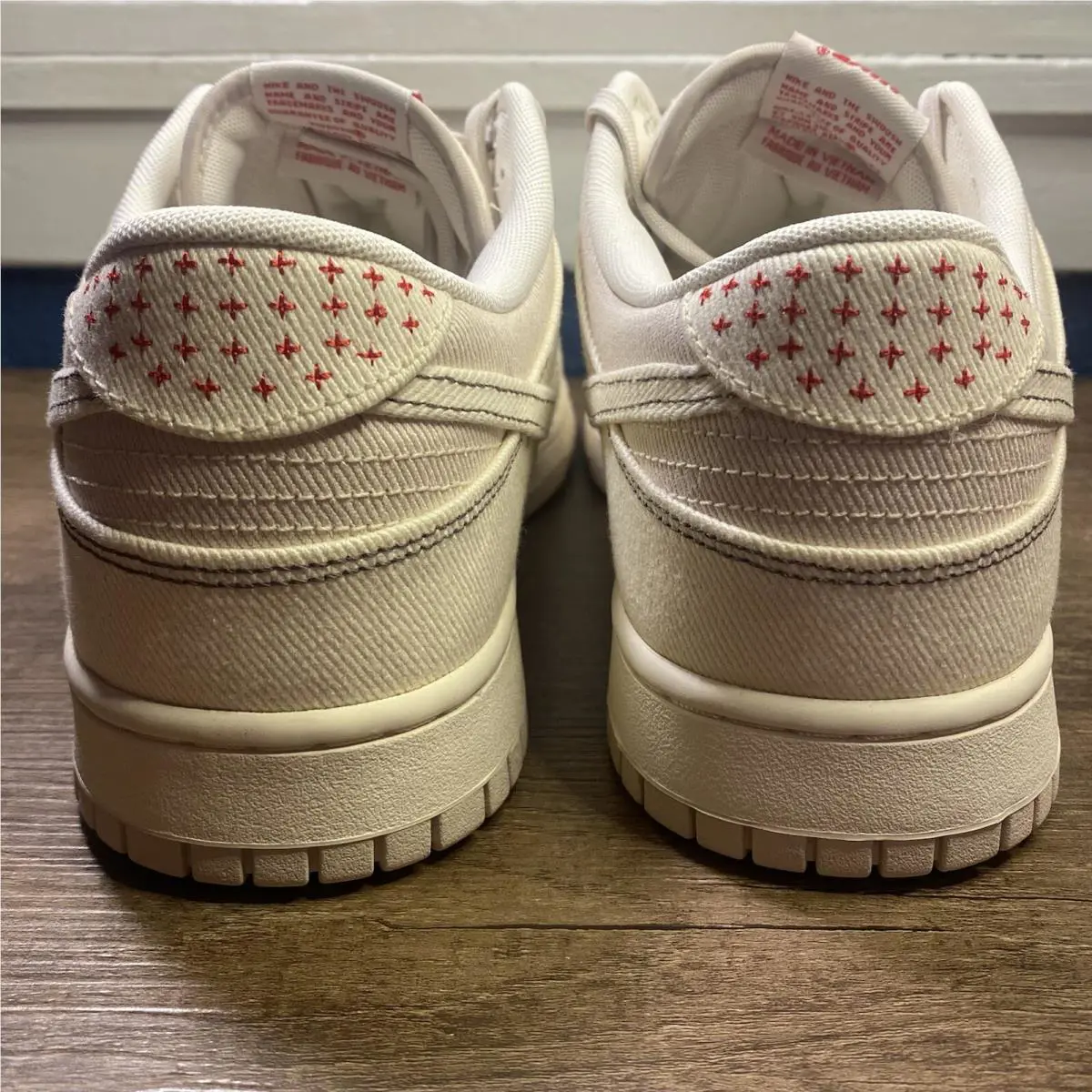 Nike shoes - Nike Dunk Low - Dunk Low - DV0834100 - Ivory 7